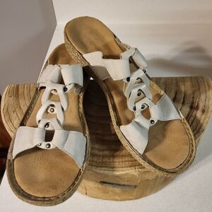 Womens Riker Sandals Size 38